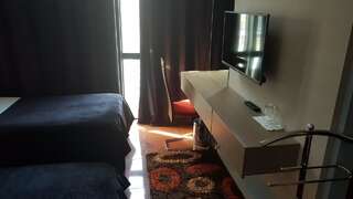Отель Hotel S Беране Двухместный номер с 1 кроватью или 2 отдельными кроватями-10