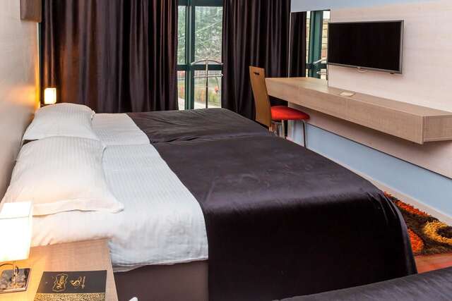 Отель Hotel S Беране-22