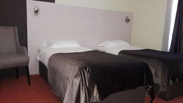 Отель Hotel S Беране-29