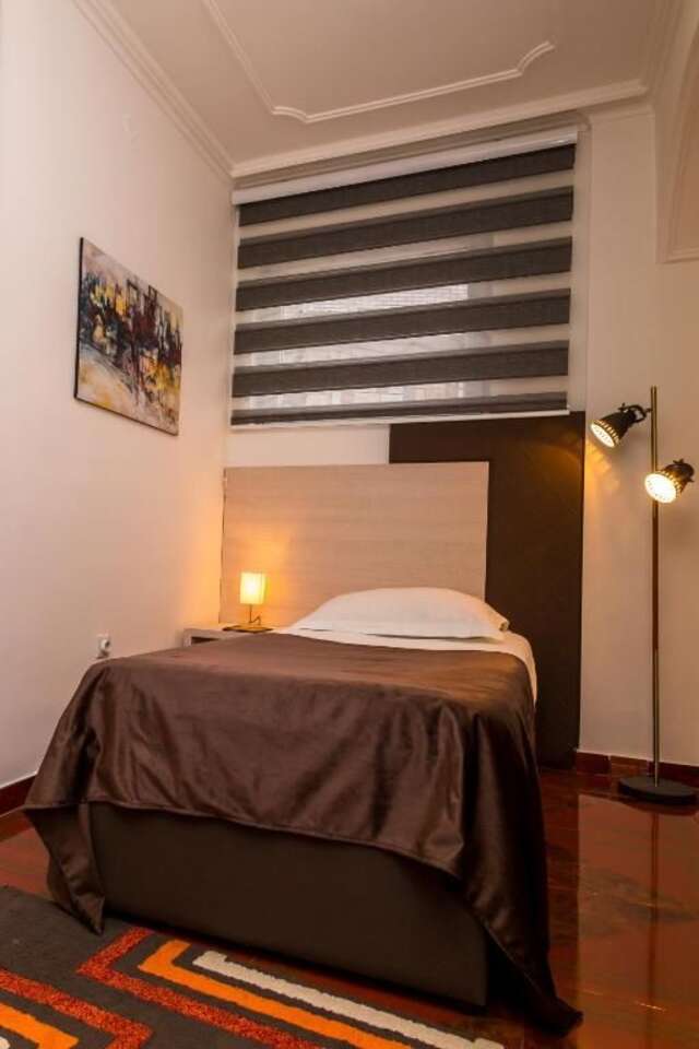 Отель Hotel S Беране-55